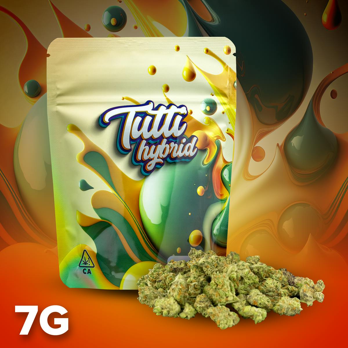 ZEREALZ [7G]