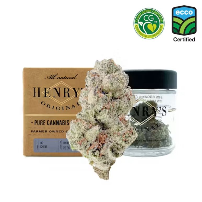 Henry's Original: OG Chem
