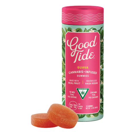 Good Tide: Guava
