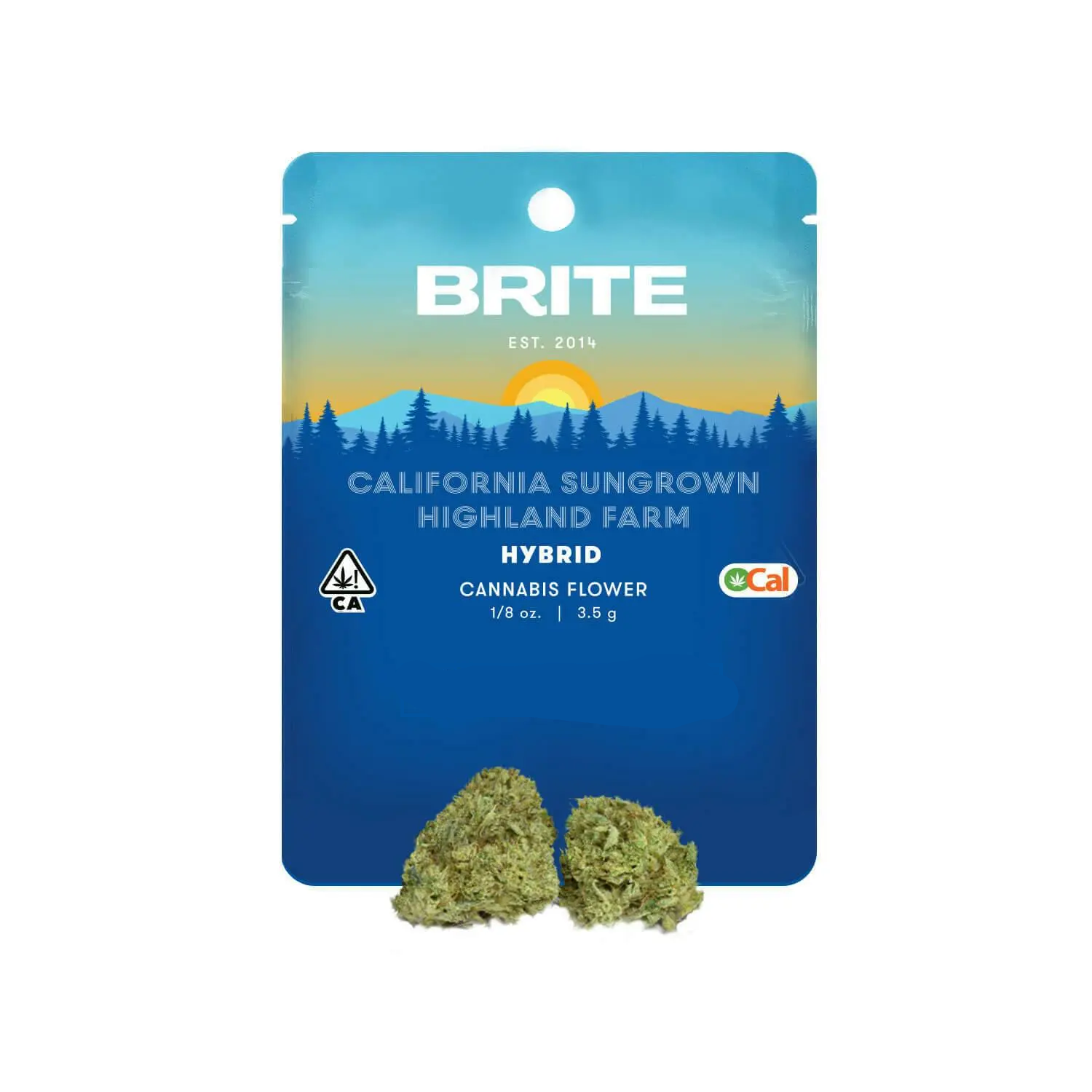 Brite — BISCOTTI SHERB [ORGANIC LIVING SOIL]