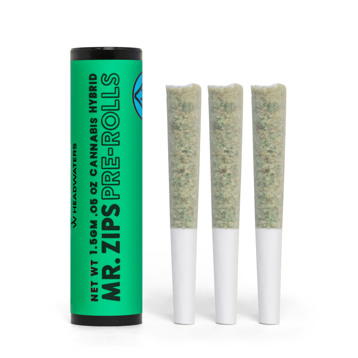 (2) MR. ZIPS — Peanut Butter Breath