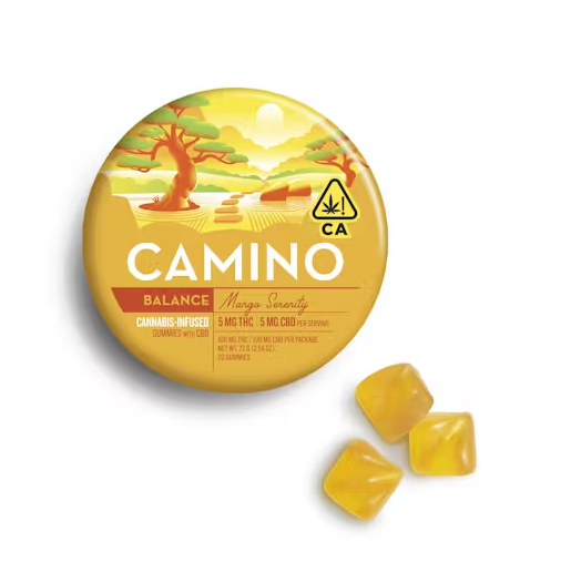 CAMINO: Mango Serenity /