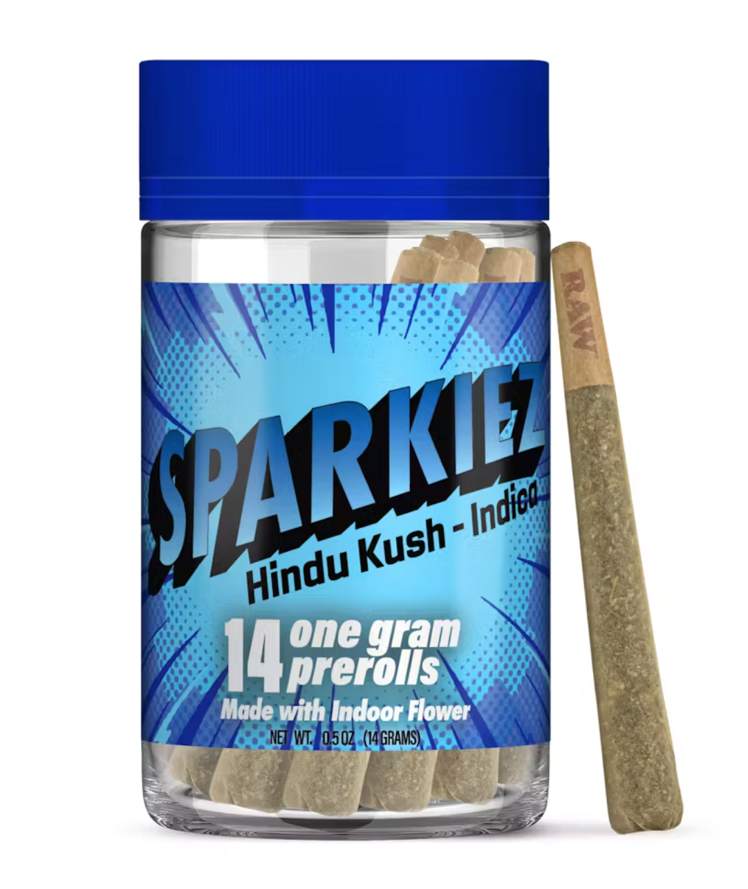 (2) SPARKIEZ — HINDU KUSH 14PK [14G]