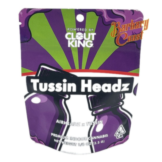 TUSSIN HEADZ