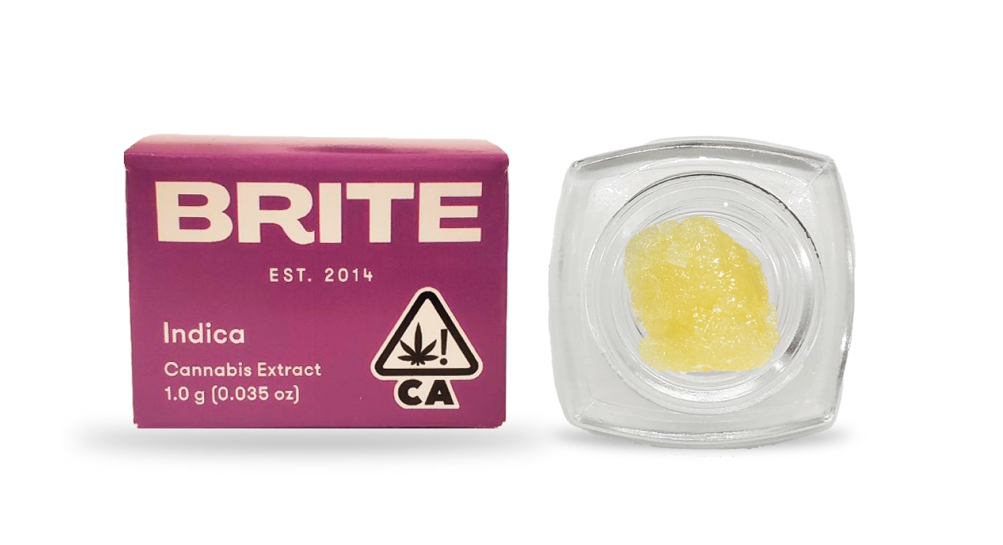 Brite — Velvet Lushers