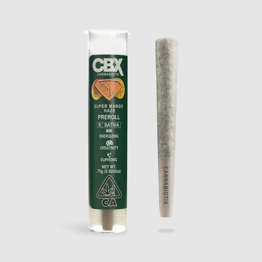 (1) CANNABIOTIX — SUPER MANGO HAZE [0.75G]
