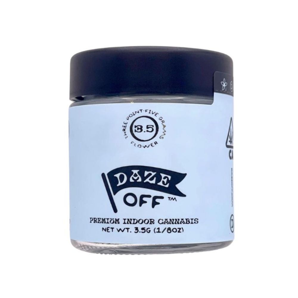 Daze Off — PLATINUM HAZE