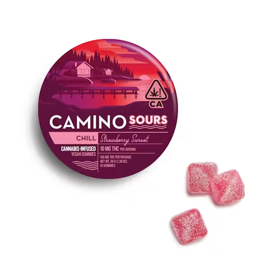 CAMINO — Strawberry Sunset
