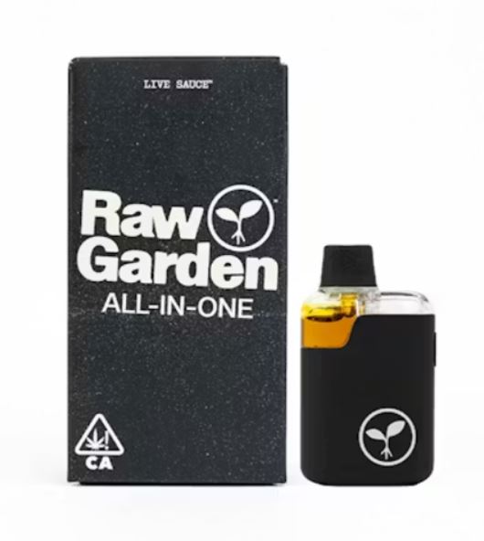Raw Garden: Moonwalker OG