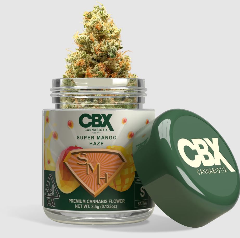 Cannabiotix: Super Mango Haze