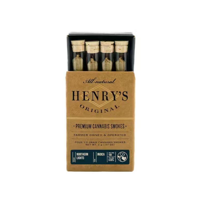 (2) HENRY'S ORIGINAL: Northern Lights