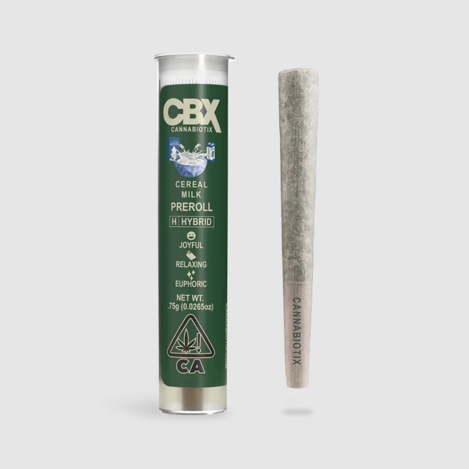 (1) CANNABIOTIX: Cereal Milk