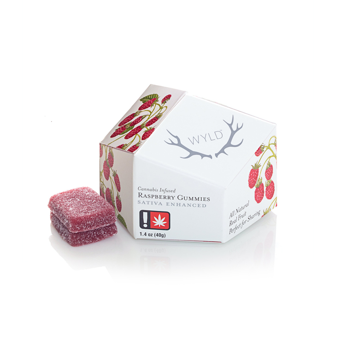 Wyld — Raspberry