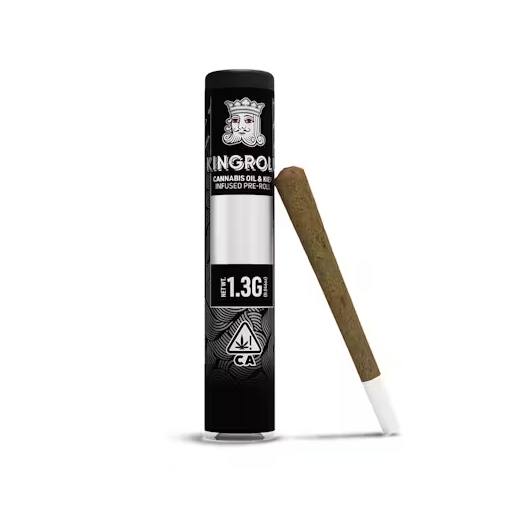 (3) KINGROLL: OG Kush X Northern Lights