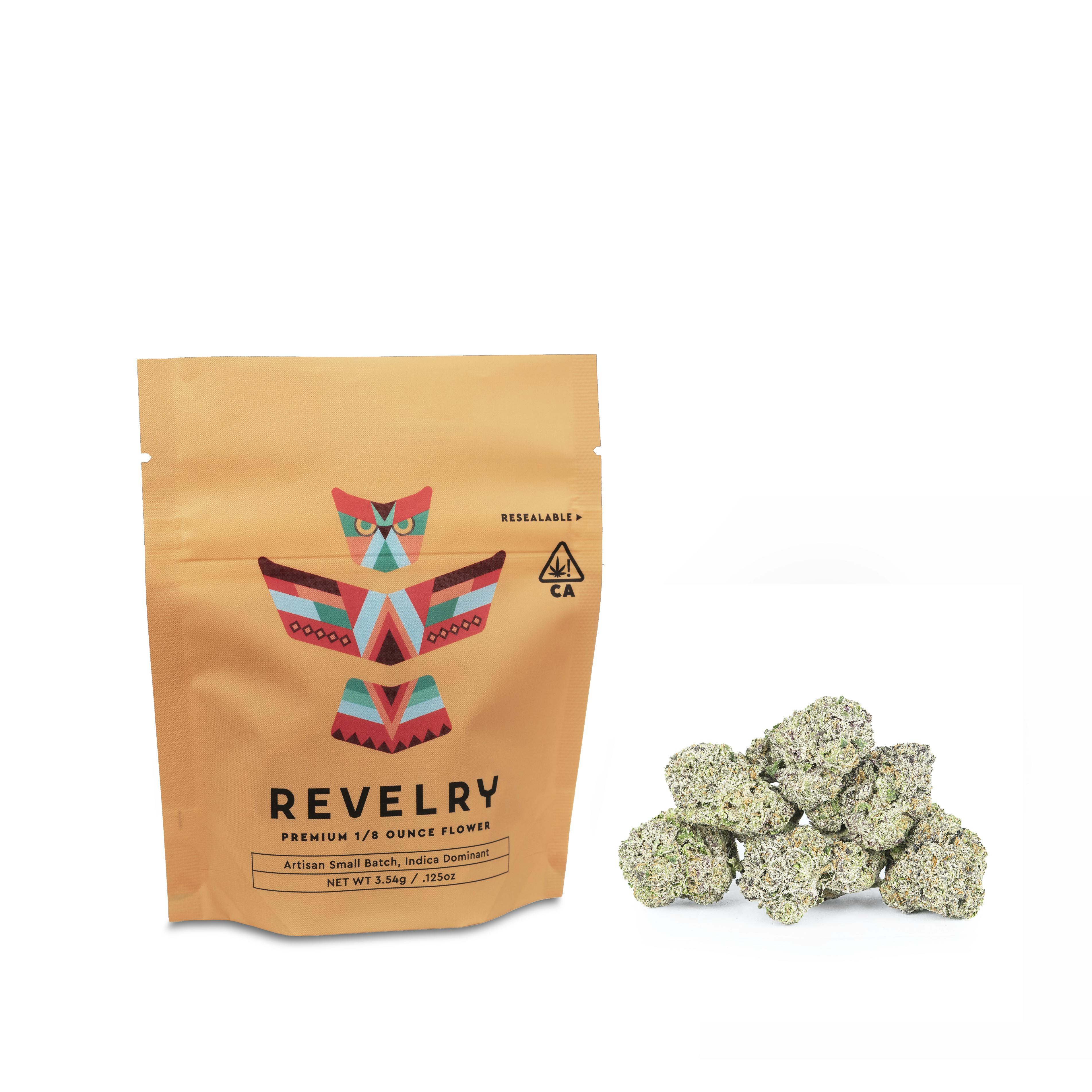 Revelry — Lemonilla