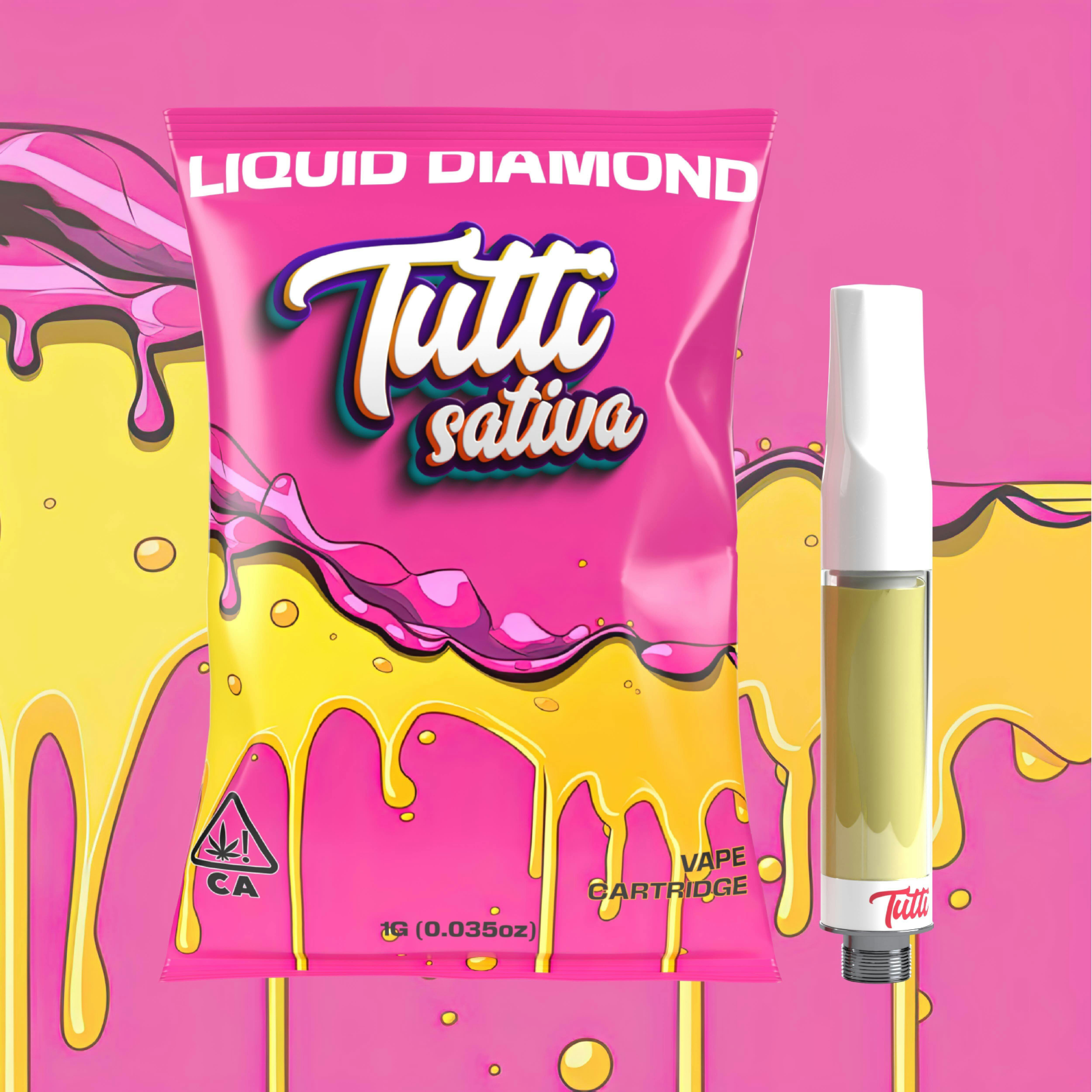 Tutti: Blue Dream