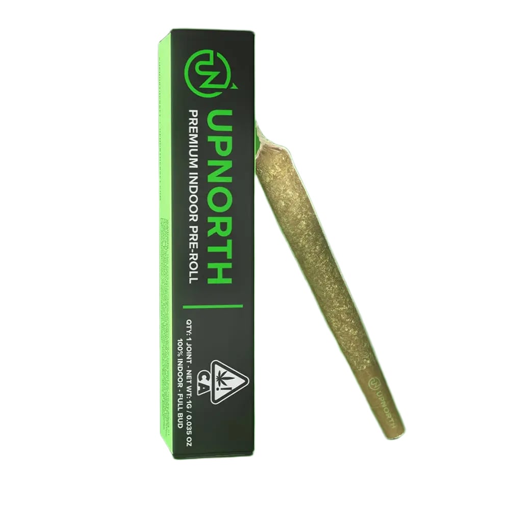 (1) UPNORTH: Cali Gas OG