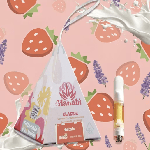 Hanabi: Gelato