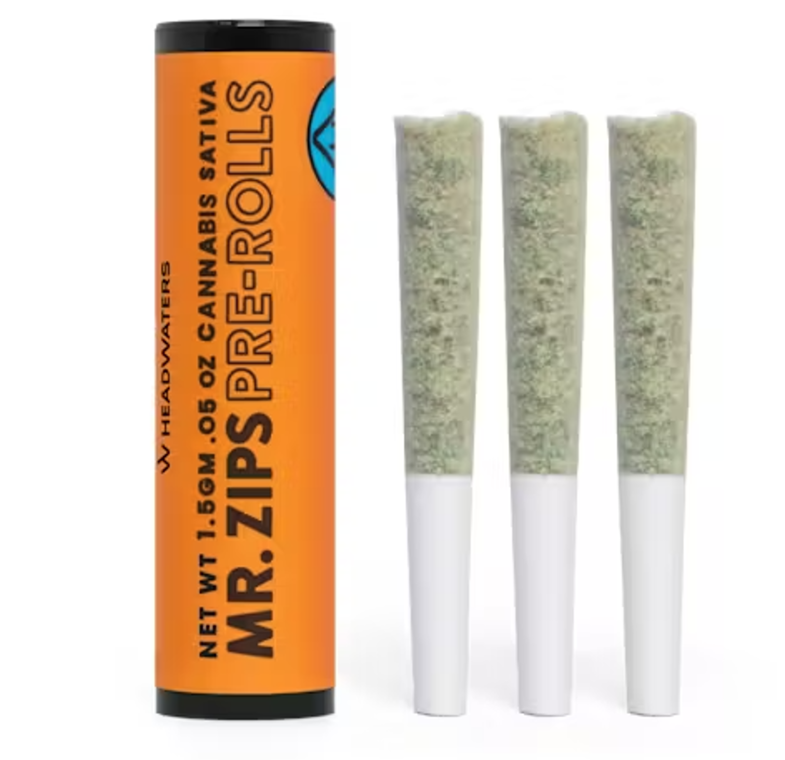 (2) MR. ZIPS — SUNSHINE PUNCH 3PK [1.5G]