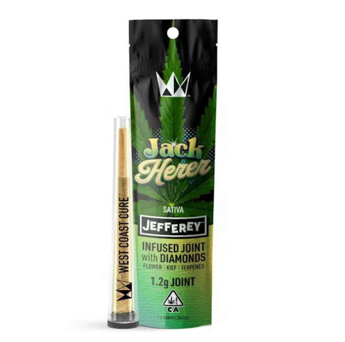 (3) WEST COAST CURE: Jack Herer