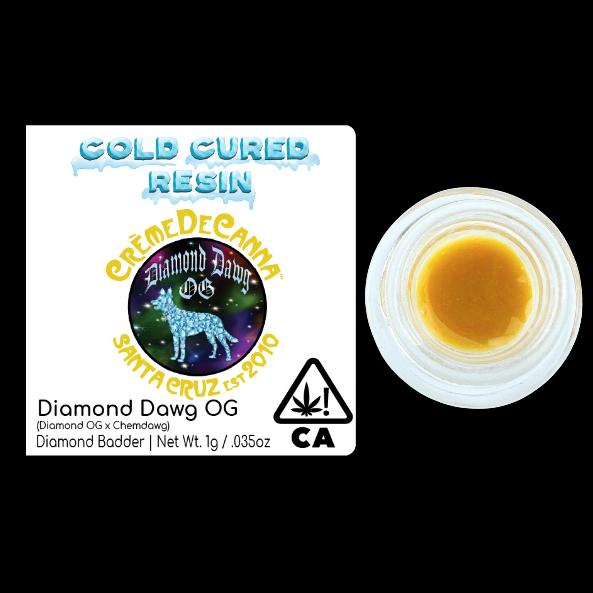 Creme De Canna: Dawg OG