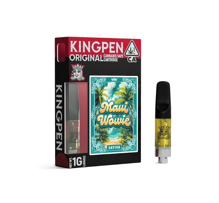 Kingpen: Maui Wowie
