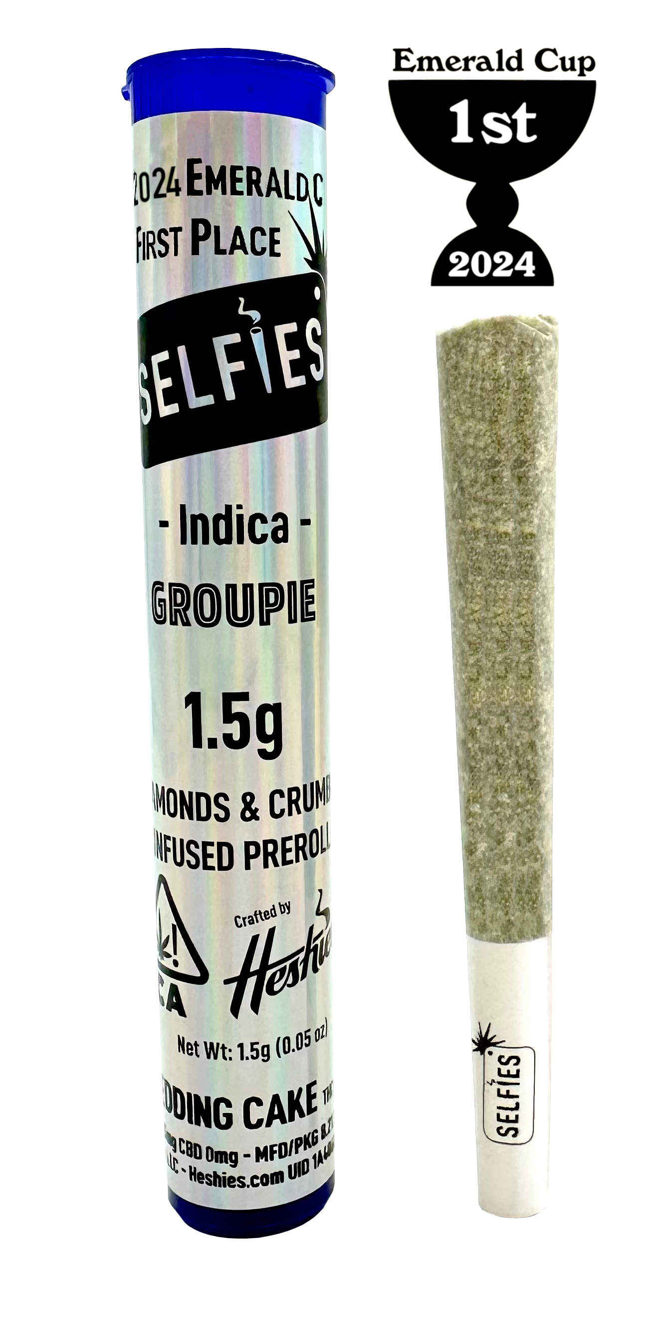 (3) SELFIES: Wedding Cake