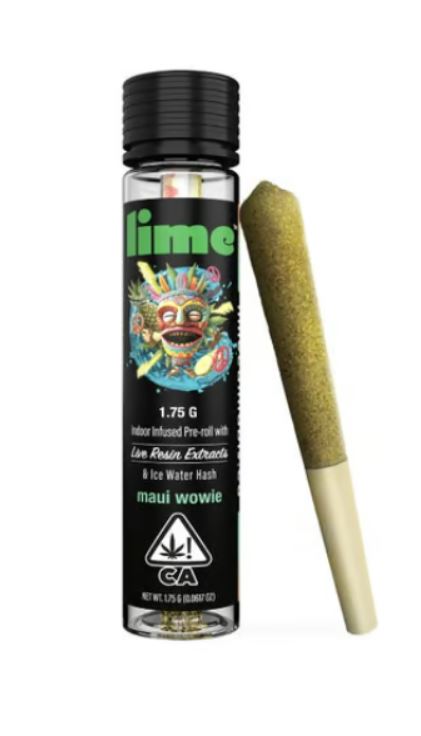 (3) LIME: Maui Wowie