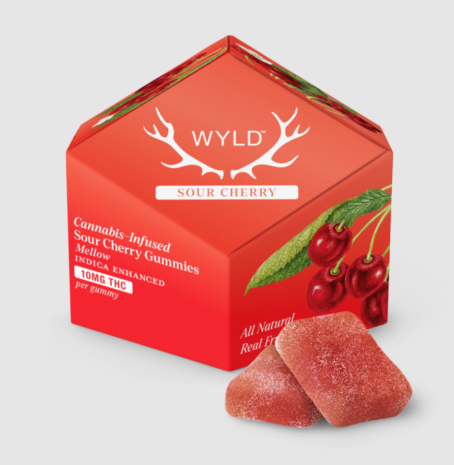 Wyld: Sour Cherry