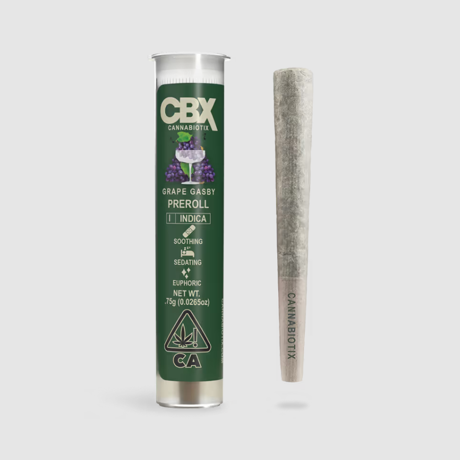 (1) CANNABIOTIX: Grape Gasby