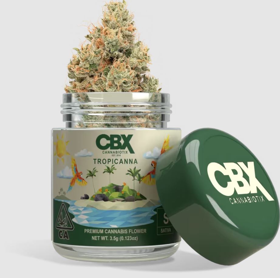 Cannabiotix — TROPICANNA
