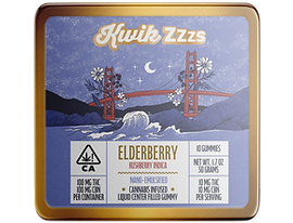 Kwik Ease: Zzzz S Elderberry