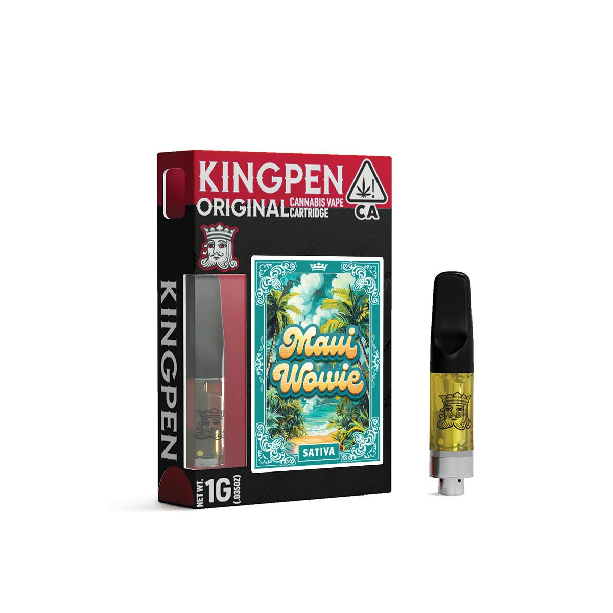 Kingpen: Maui Wowie
