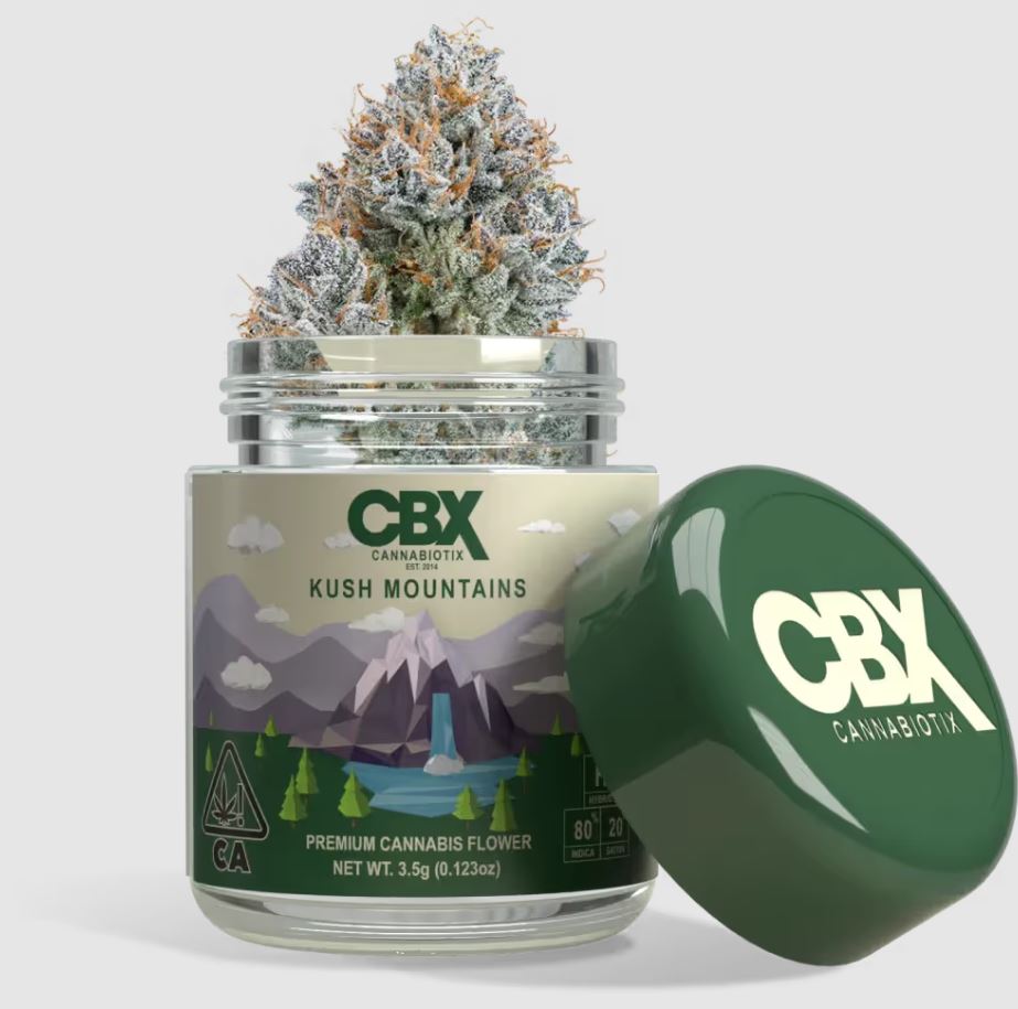 Cannabiotix: Kush Mountains