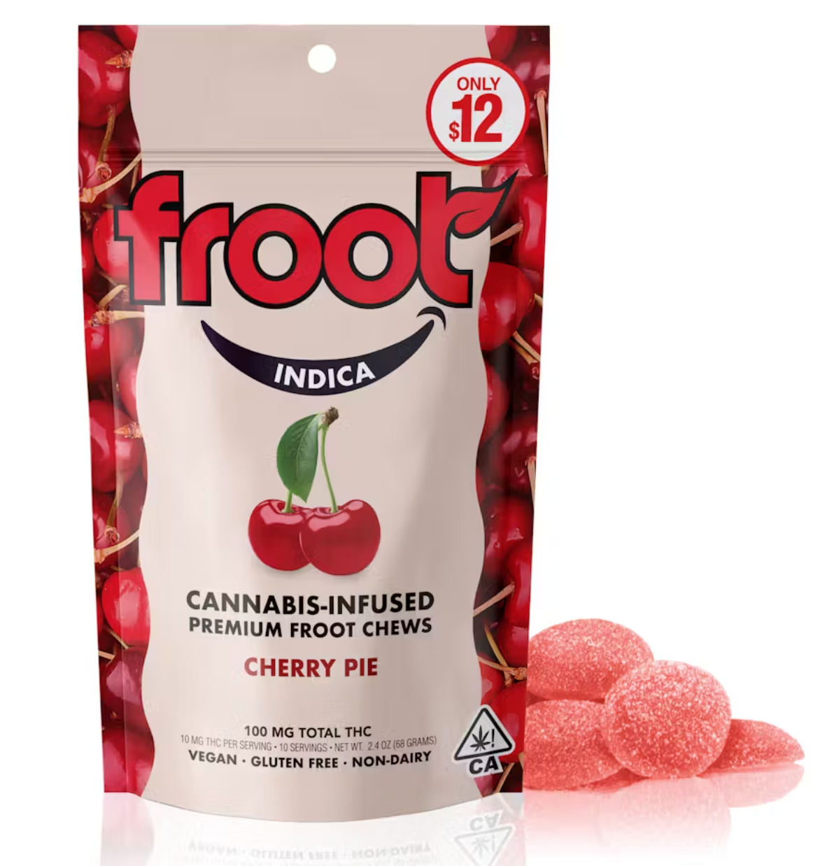 Froot: Cherry Pie