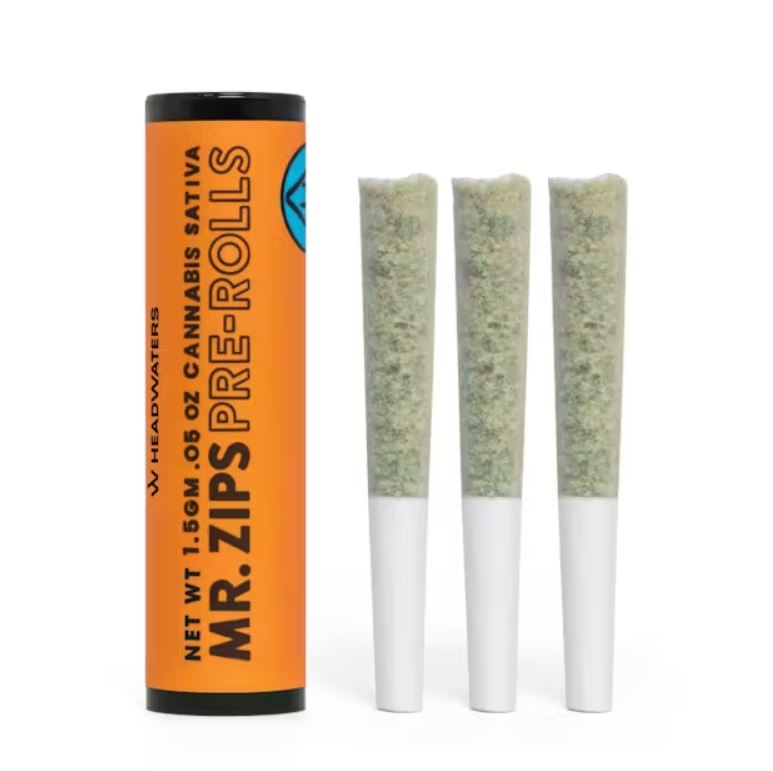 (2) MR. ZIPS: Mango Haze