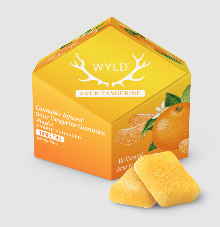 Wyld: Sour Tangerine