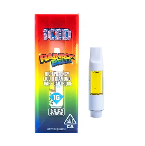 ICED: Rainbow Beltz