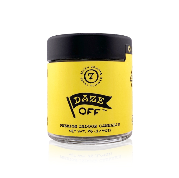 Daze Off: Super Silver Haze