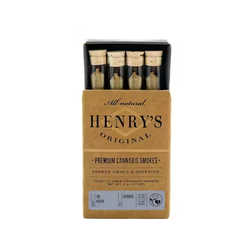 (2) HENRY'S ORIGINAL: OG Kush