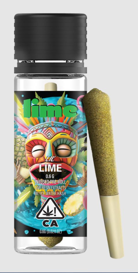 (3) LIME: Maui Wowie