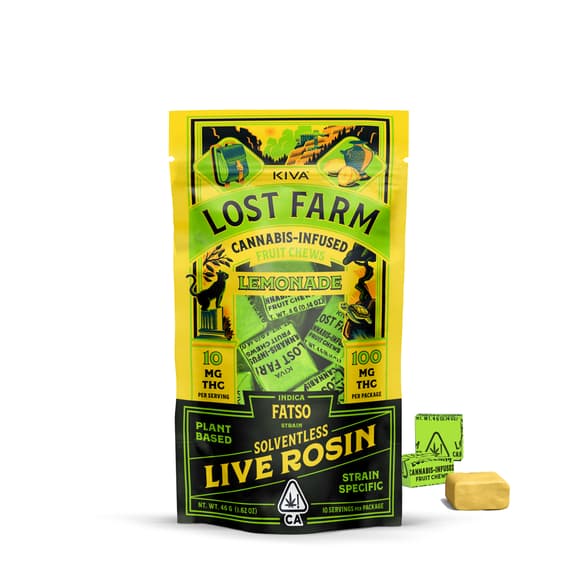 Lost Farm: Lemonade Chews