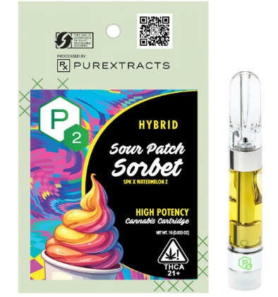 PUREXTRACTS: Sour Sorbet