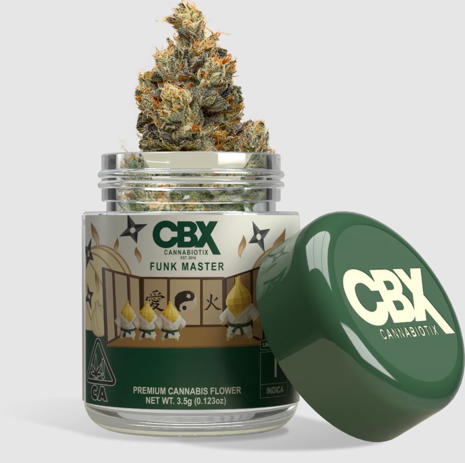 Cannabiotix — FUNK MASTER