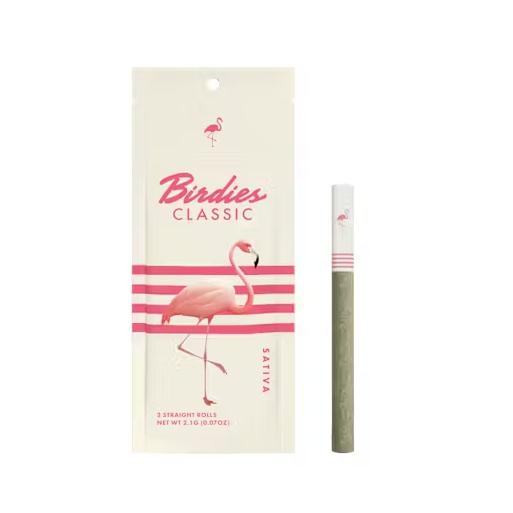 (2) BIRDIES — Classic