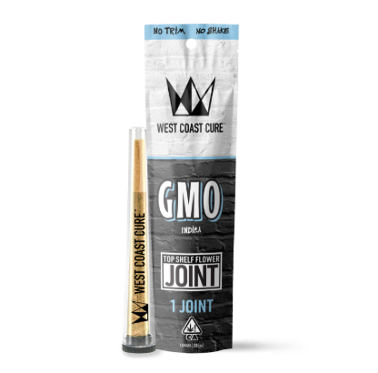 (1) WEST COAST CURE — GMO - CUREJOINT [1G]