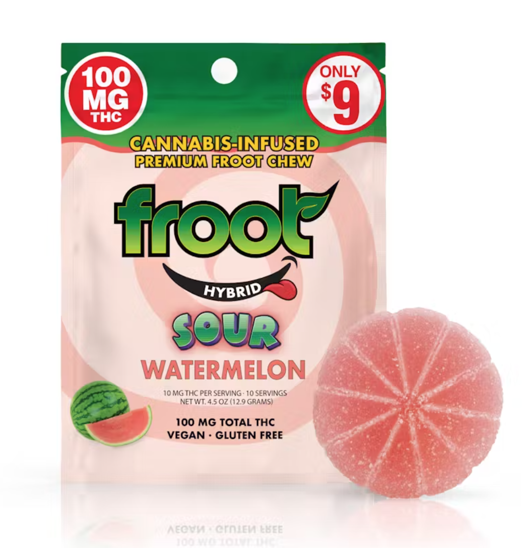 Froot: Sour Watermelon