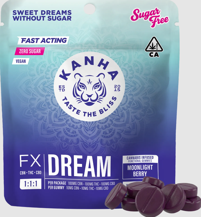 KANHA: Free Moonlight Berry