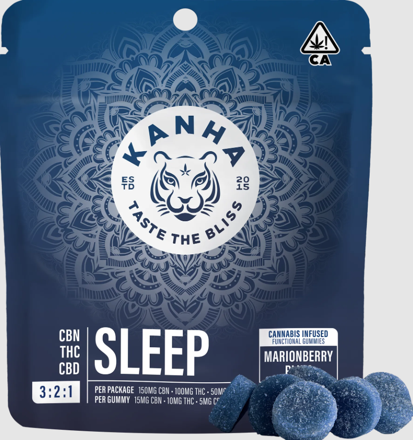 KANHA: Marionberry Plum