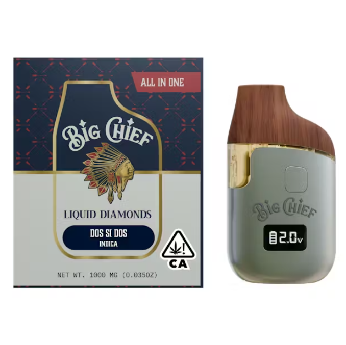 Big Chief — DOS I DOS [LIQUID DIAMONDS]